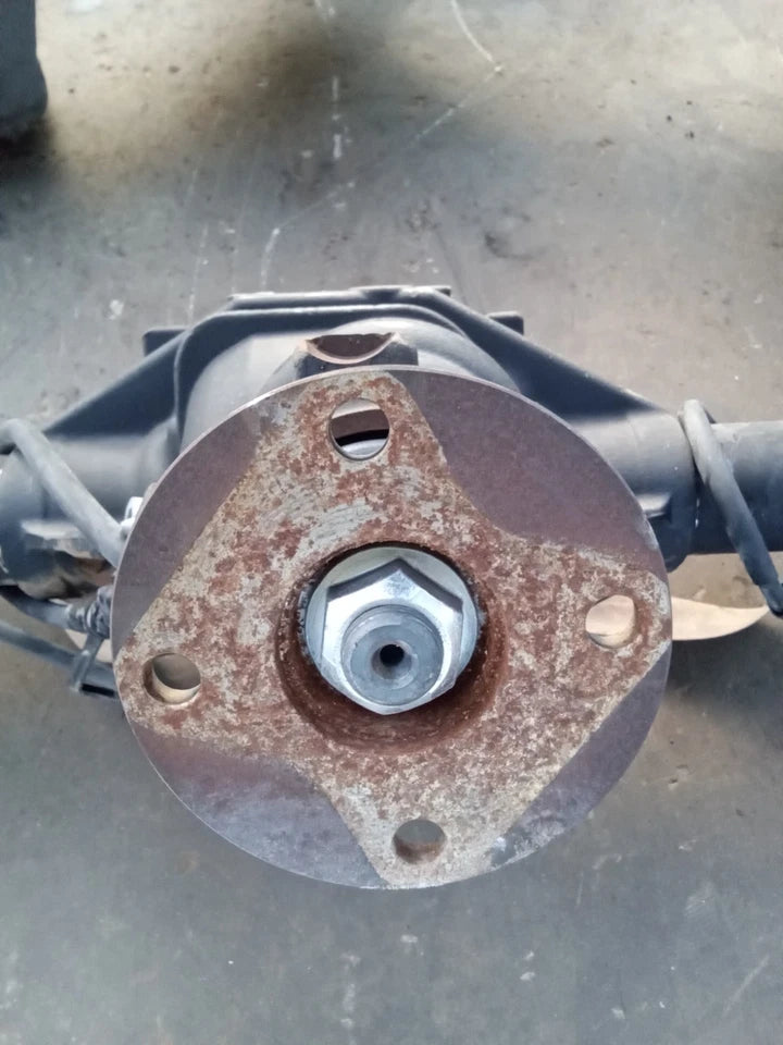 05 06 07 08 09 10 11-19 NISSAN FRONTIER 2.5L 4CYL REAR END DIFFERENTIAL AXLE