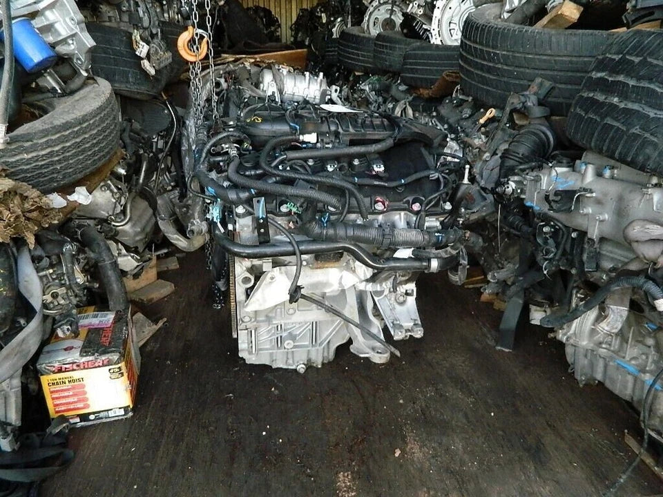 CHEVY CAPTIVA EQUINOX CADILLAC CTS GMC TERRAIN 3.0L 6CYL ENGINE MOTOR ASSY 106K
