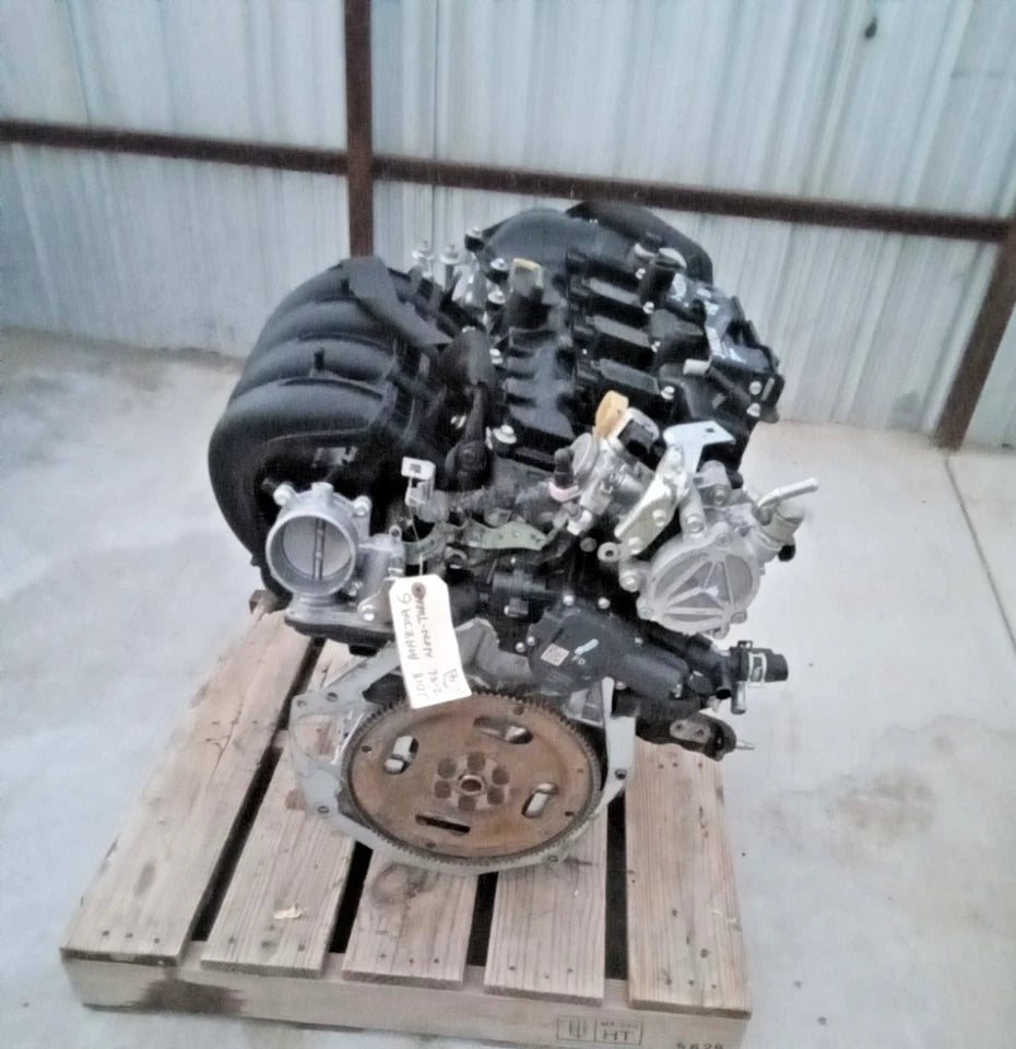 18-21 MAZDA 6 18-23 MAZDA CX5 19-20 MAZDA 3 20 CX-30 2.5L NON-TURBO ENGINE MOTOR