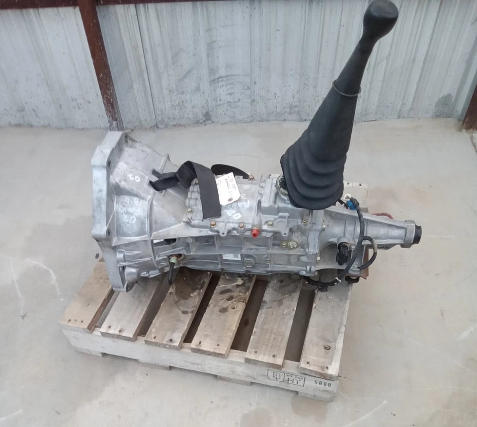 01- 08 FORD RANGER MAZDA B3000 3.0L 2WD MANUAL STANDARD TRANSMISSION ASEMBLY