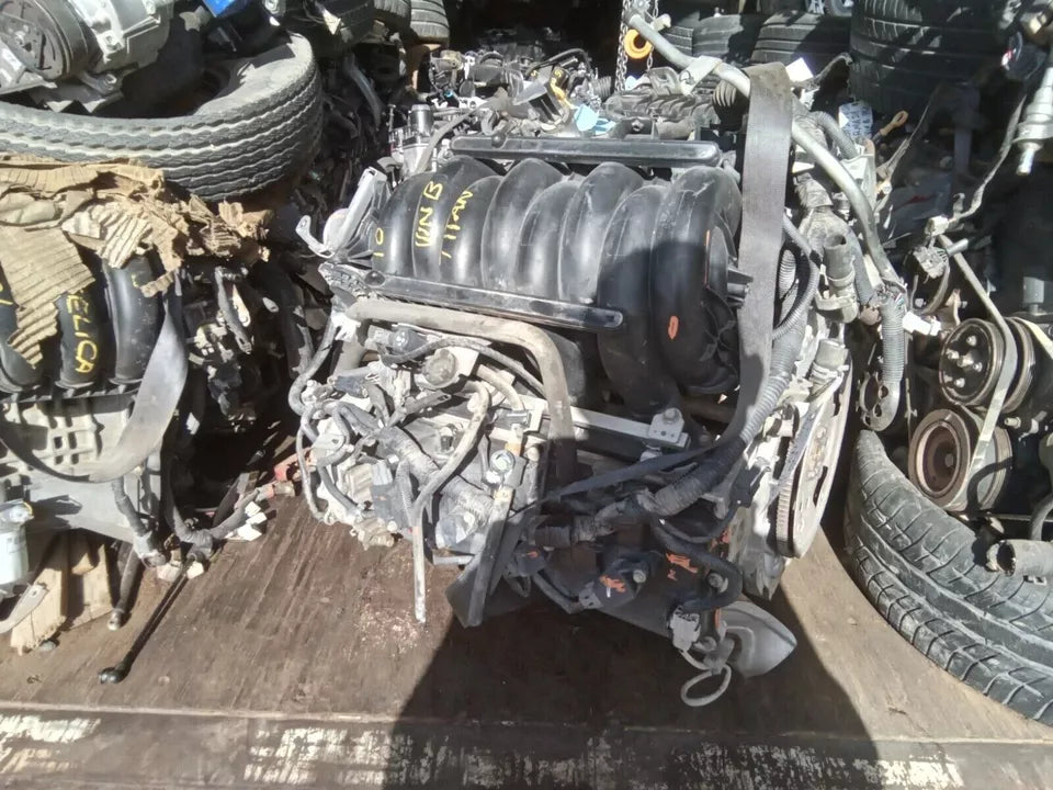 04 05 06 07 INFINITI QX56 NISSAN TITAN ARMADA PATHFINDER 5.6L ENGINE MOTOR ASSY