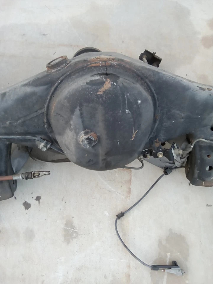 2001 2002 2003 2004 TOYOTA SEQUOIA REAR END DIFFERENTIAL CARRIER AXLE