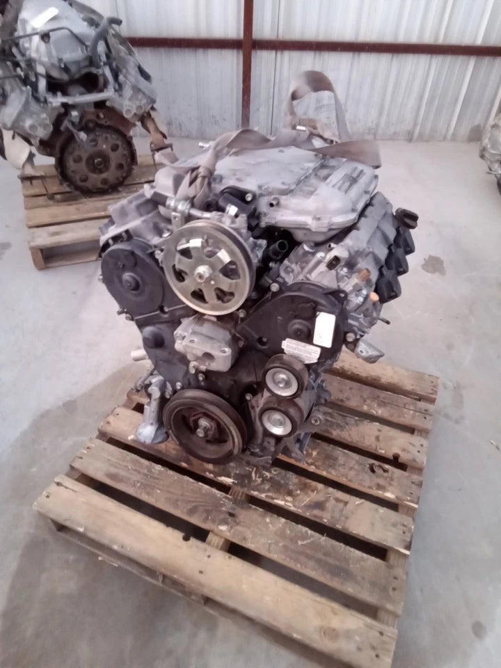 11 12 13 14 15 16 17 HONDA ODYSSEY V6 3.5L 2WD VIN 5 ENGINE MOTOR ASSEMBLY J35Z8