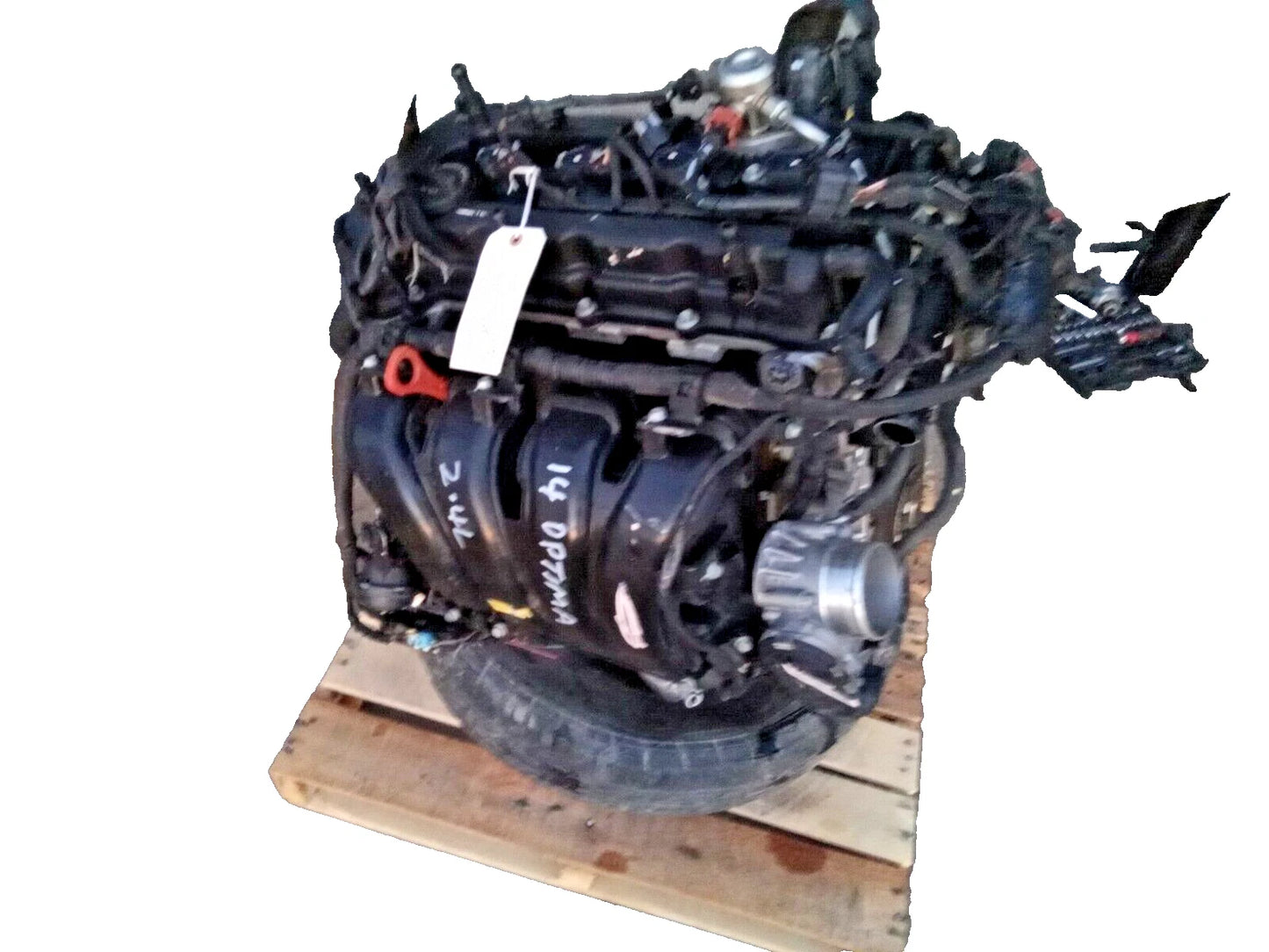 2012 2013 2014 2015 KIA OPTIMA 2012 2013 SORENTO 2.4L ENGINE MOTOR ASSEMBLY- A 300-81623B