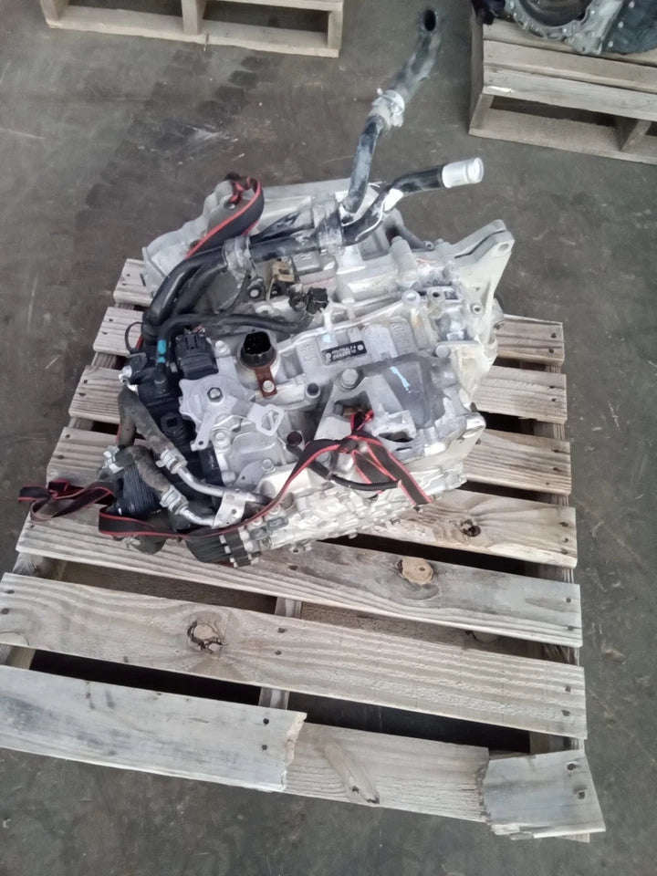 17 18 19 HYUNDAI ELANTRA SEDAN 2.0L AUTOMATIC TRANSMISSION ASSEMBLY KOREA BUILT