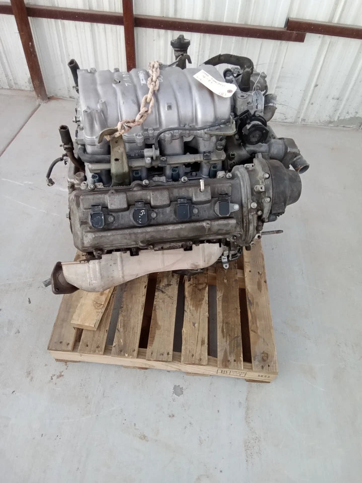 00 01 02 03 04 TOYOTA TUNDRA 4.7L V8 ENGINE MOTOR ASSEMBLY 2UZFE