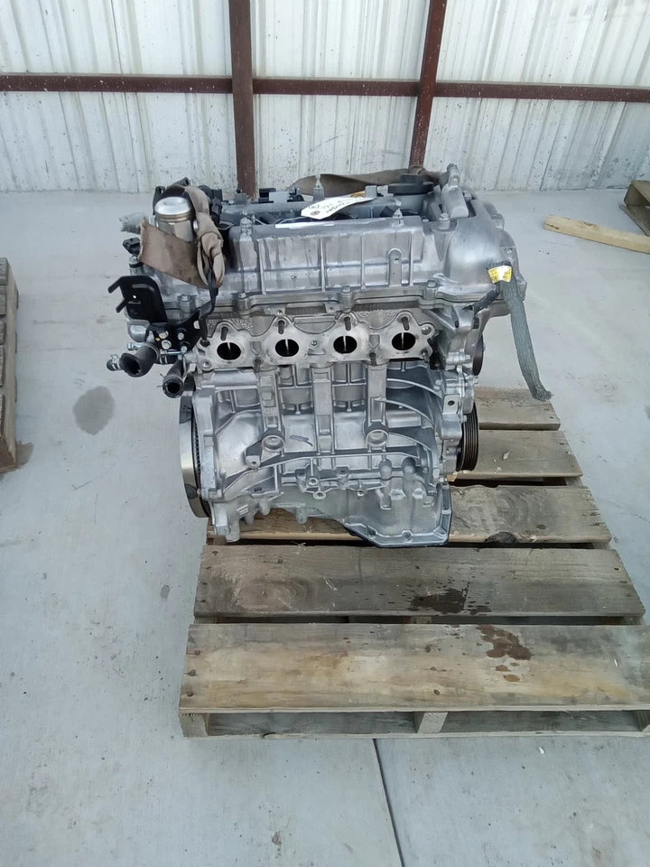2016 2017 HYUNDAI VELOSTER 1.6L ENGINE MOTOR ASSEMBLY VIN D 8th DIGIT NON-TURBO