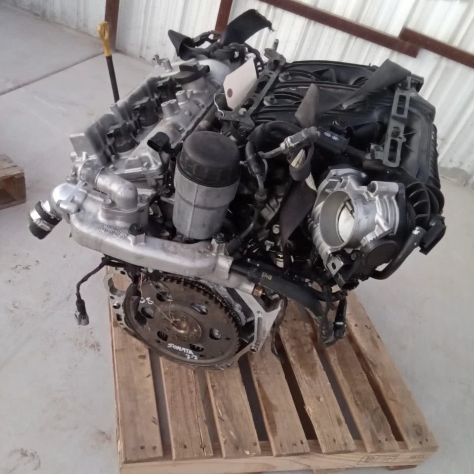 06 07 08 09 10 HYUNDAI SONATA 3.3L ENGINE MOTOR ASSEMBLY G6DB GRADE A