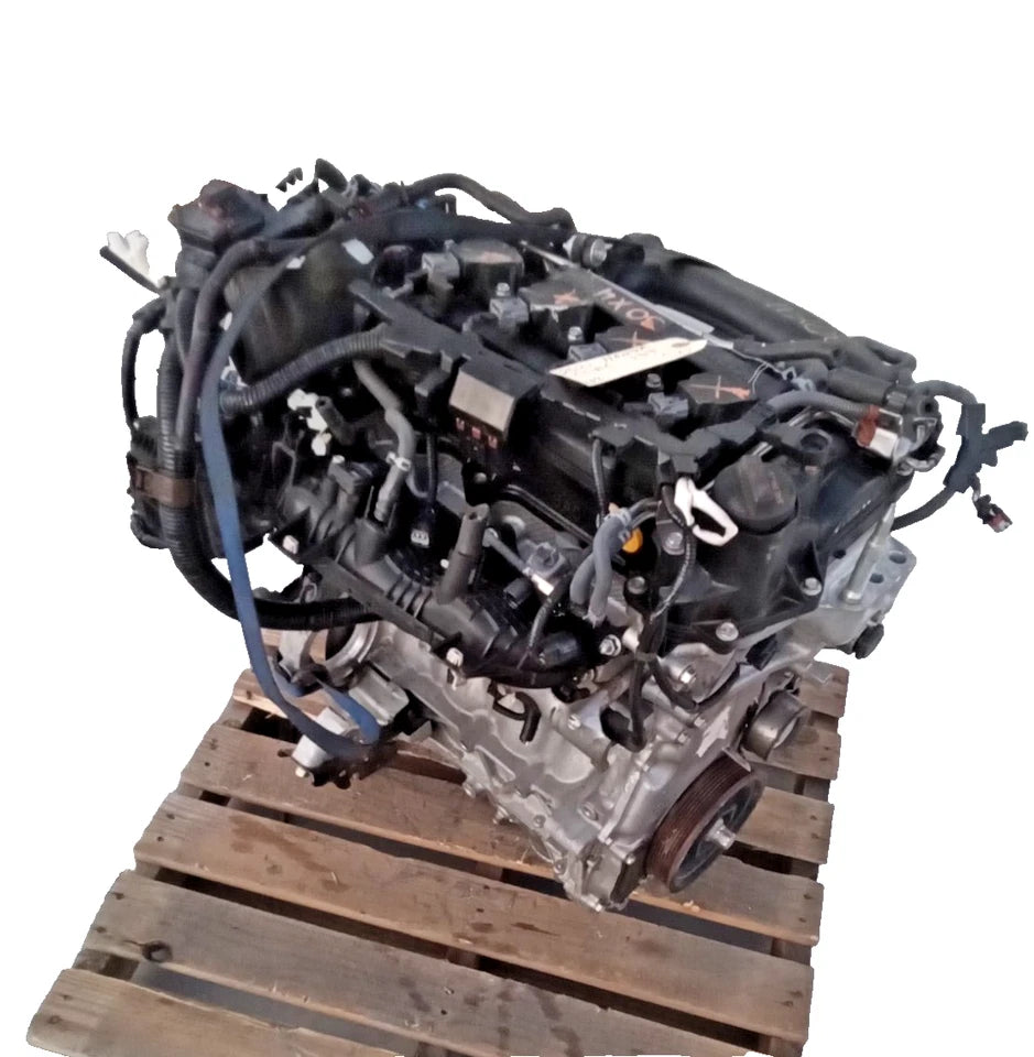 17 18 19 20 21 HONDA CIVIC 1.5T ENGINE MOTOR ASSEMBLY W/TURBO 42K MILES VIN 7