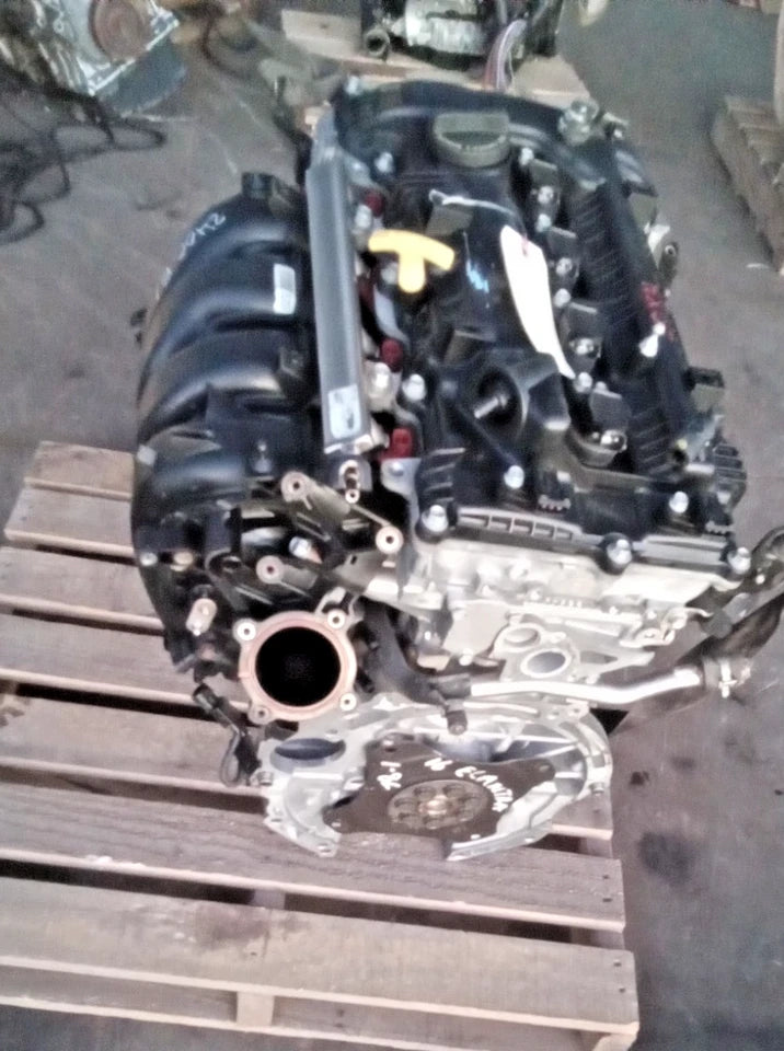 14 15 16 HYUNDAI ELANTRA 1.8L ENGINE MOTOR ASSEMBLY VIN E G4NB ULEV GRADE A