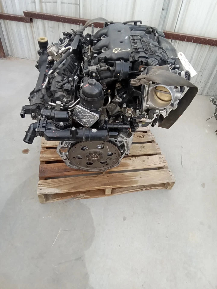 14-18 KIA SORENTO 15-18 SEDONA 14-16 CADENZA 3.3L V6 ENGINE MOTOR VIN 5 & 7 & 1
