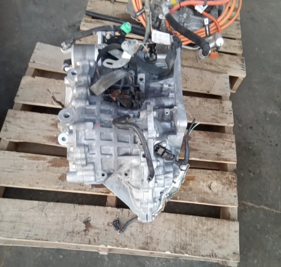 2011 2012 2013 2014 NISSAN JUKE 2WD 4X2 1.6L CVT AUTOMATIC TRANSMISSION GRADE A