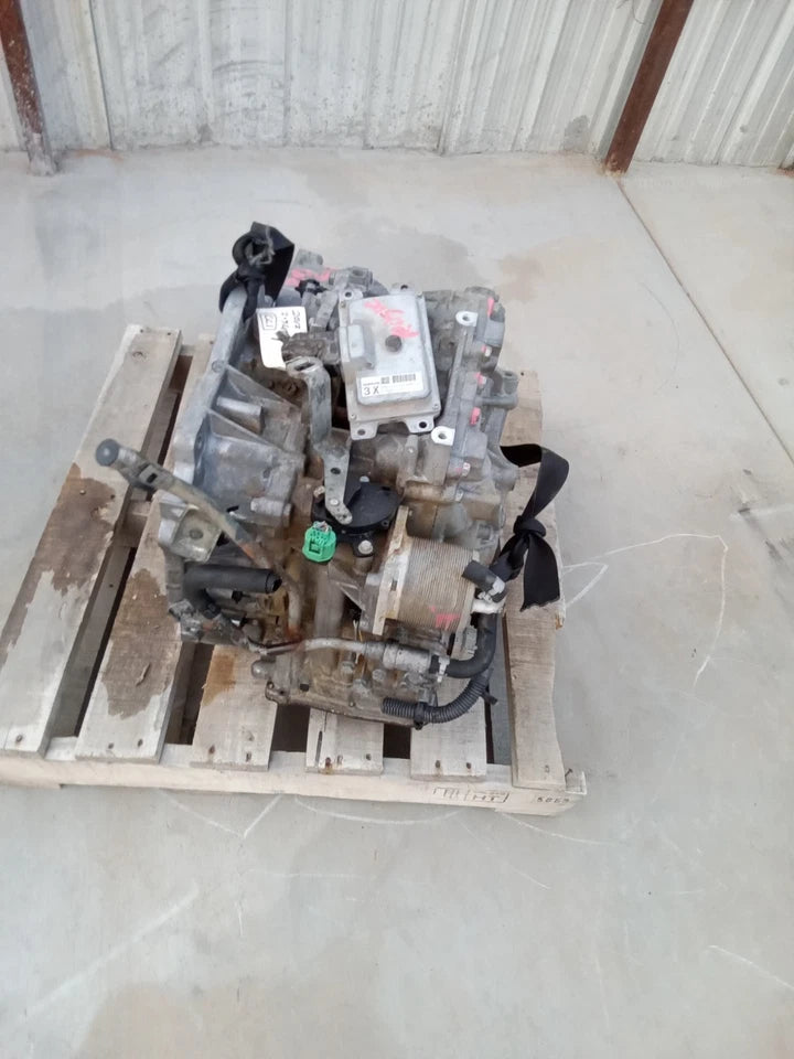 11-15 NISSAN ROGUE 2.5L 4WD 4X4 CVT AUTOMATIC TRANSMISSION ASSEMBLY 3UX3
