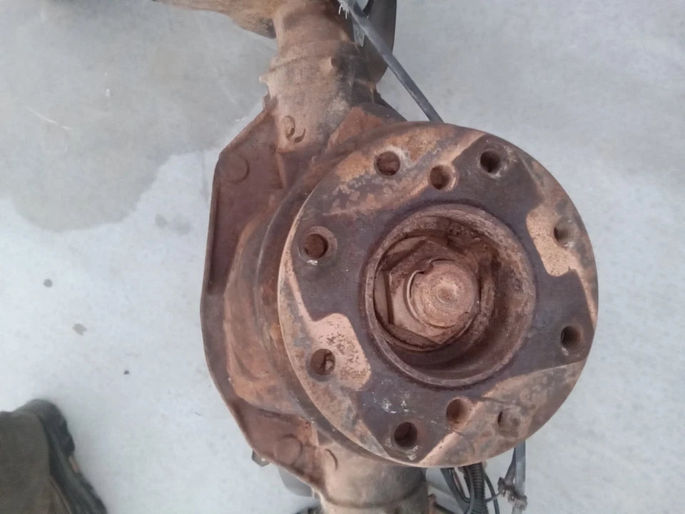11-16 FORD F250 F350 6.2L LOCKING REAR END DIFFERENTIAL CARRIER AXLE W/ LOCKER
