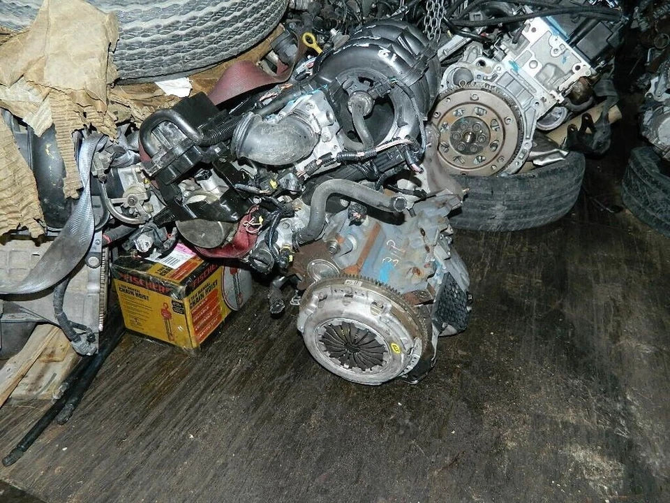 12 13 14 15 16 17 FIAT 500 1.4L 4CYL VIN R ENGINE MOTOR ASSEMBLY ID EAB