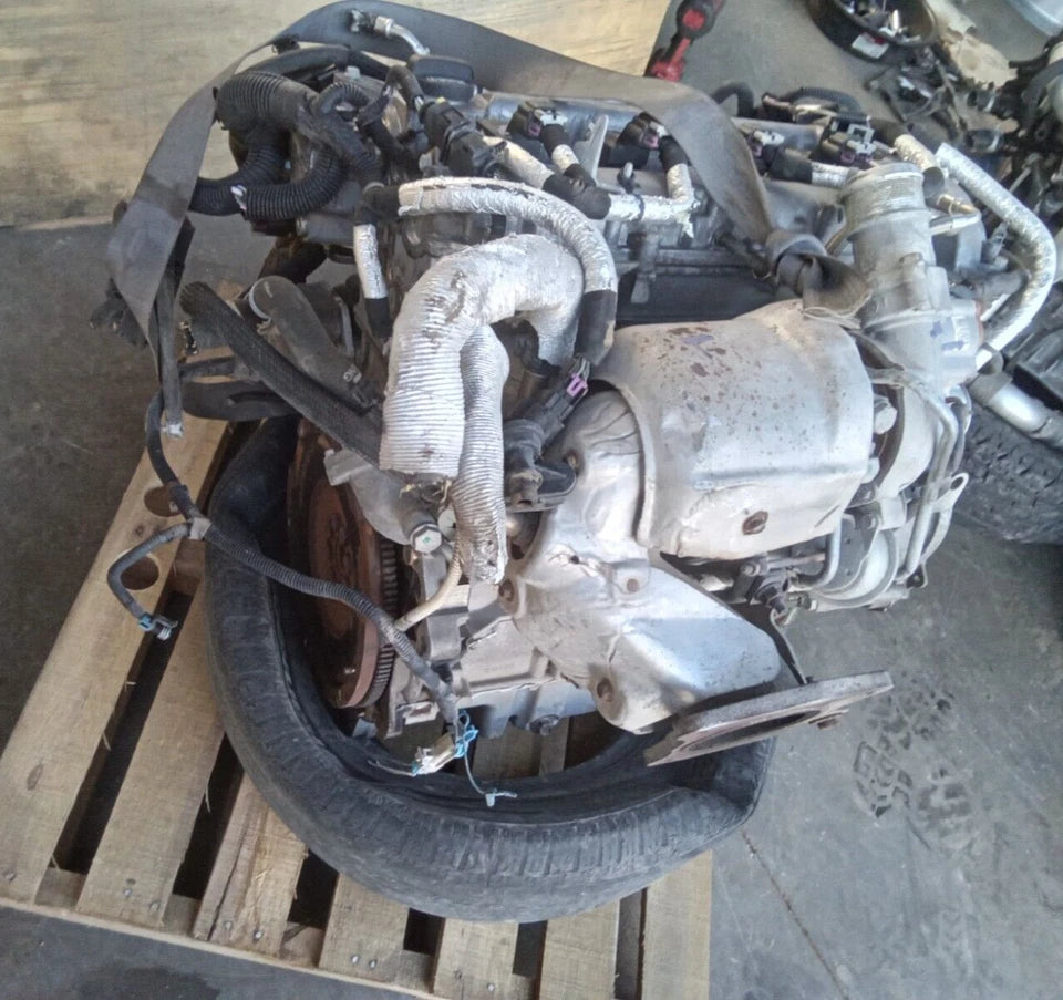 CHEVY COBALT HHR SATURN SKY Pontiac Solstice 2.0L Engine Motor Assembly W/TURBO