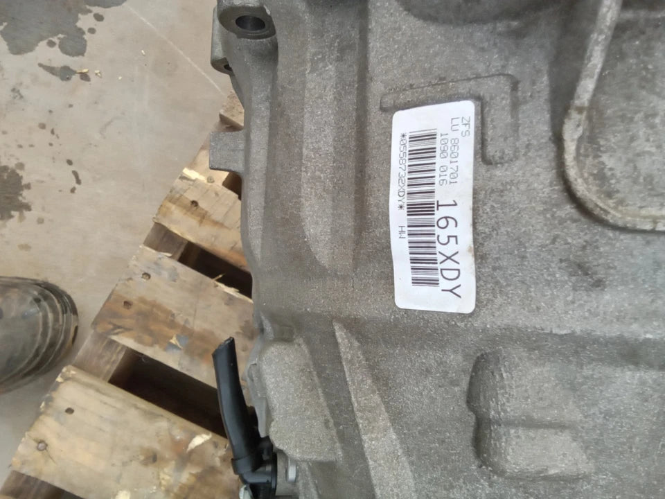 2012 2013 BMW 320I 320 i 2.0L 2WD RWD AUTOMATIC TRANSMISSION ASSEMBLY GRADE A