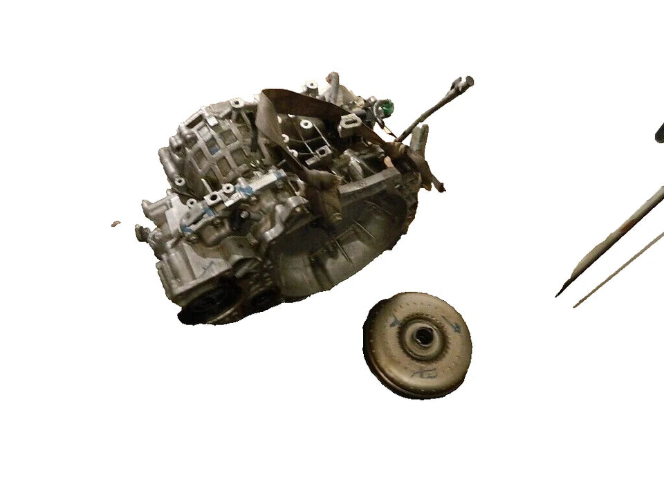 2009 2010 09 10 NISSAN Rogue AUTOMATIC TRANSMISSION AT CVT TWO LINE COOLER