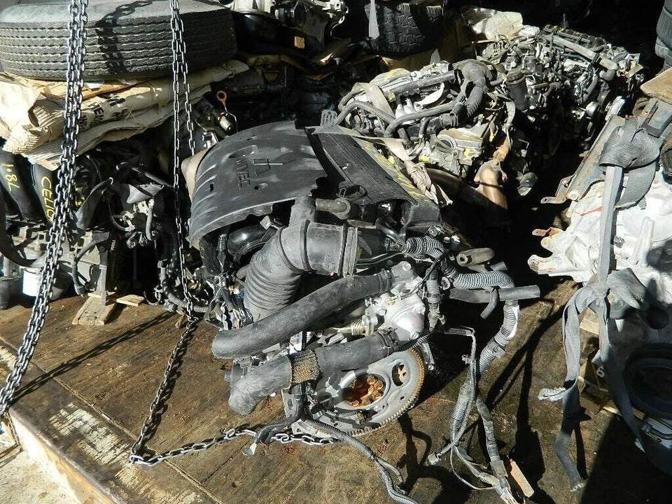 2013 2014 2015 2016 2017 MITSUBISHI LANCER 2.0L 4CYL 2WD ENGINE MOTOR ASSEMBLY