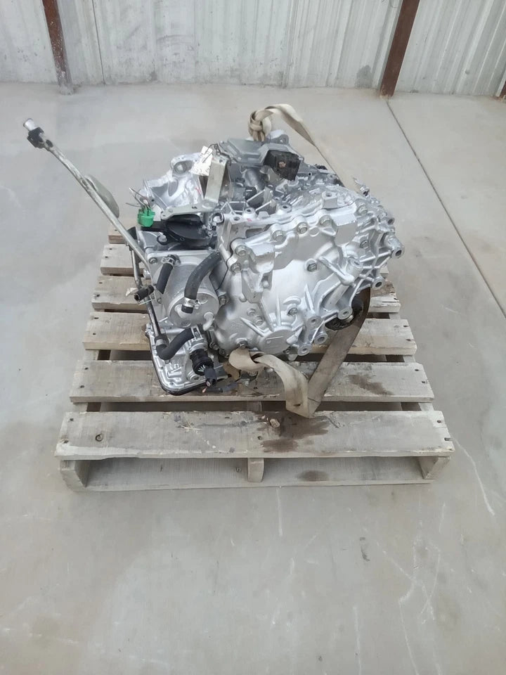 11 12 13 14 15 NISSAN ROGUE 2.5L 2WD 4X2 AT CVT AUTOMATIC TRANSMISSION 4 LINE
