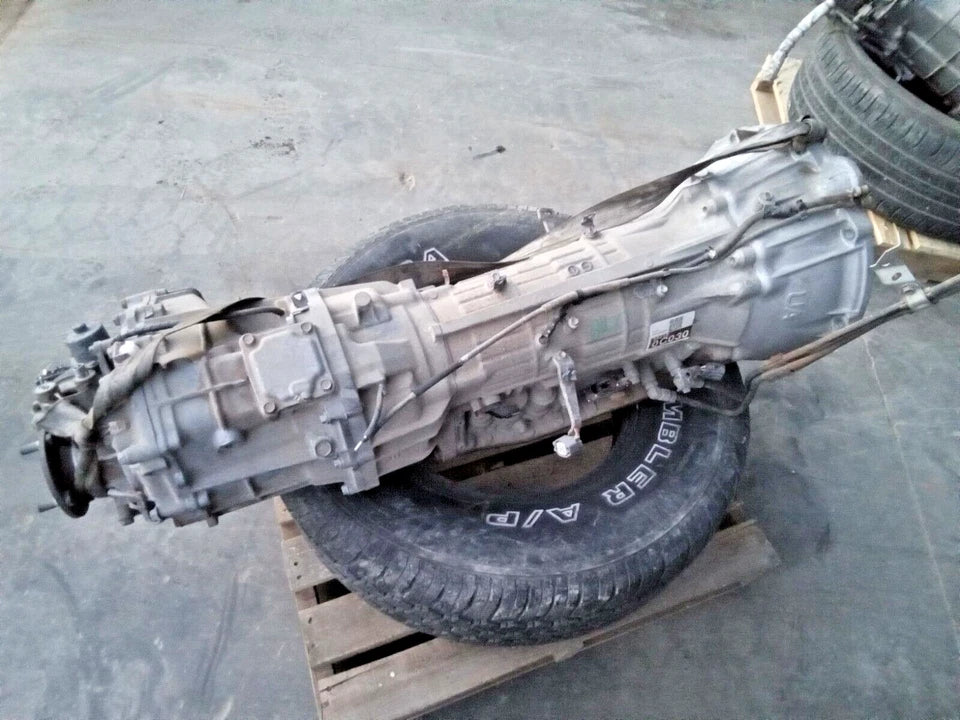 05 06 TOYOTA TUNDRA 05-07 SEQUOIA 4.7L V8 AUTO TRANSMISSION 4WD W/TRANSFER A750F