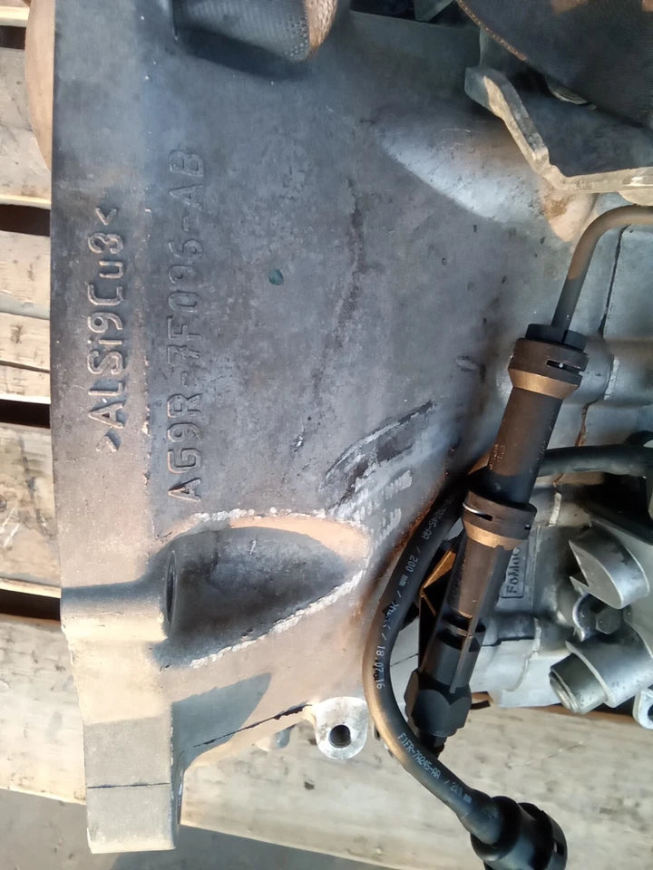 15 16 17 18 FORD FOCUS ST 2.0L TURBO MANUAL STANDARD TRANSMISSION CV6R-7002-GCE