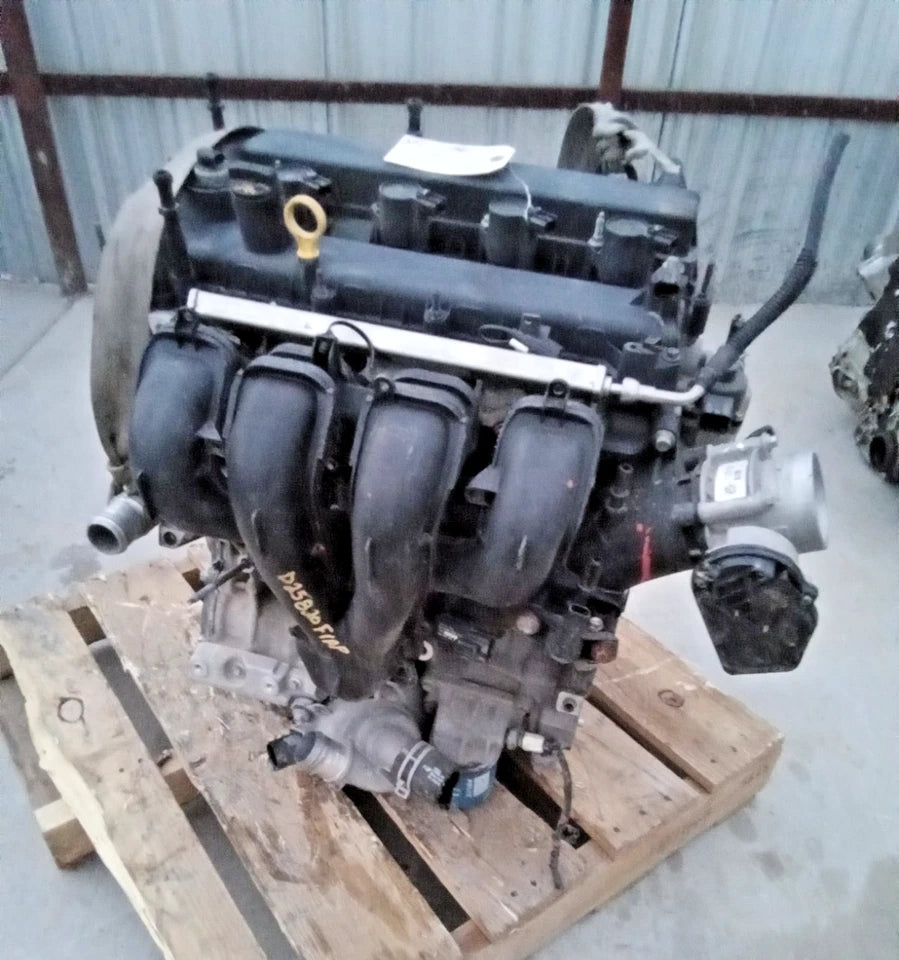 13-20 FORD FUSION 13-18 CMAX 13-20 LINCOLN MKZ 2.0L HYBRID ENGINE MOTOR VIN U