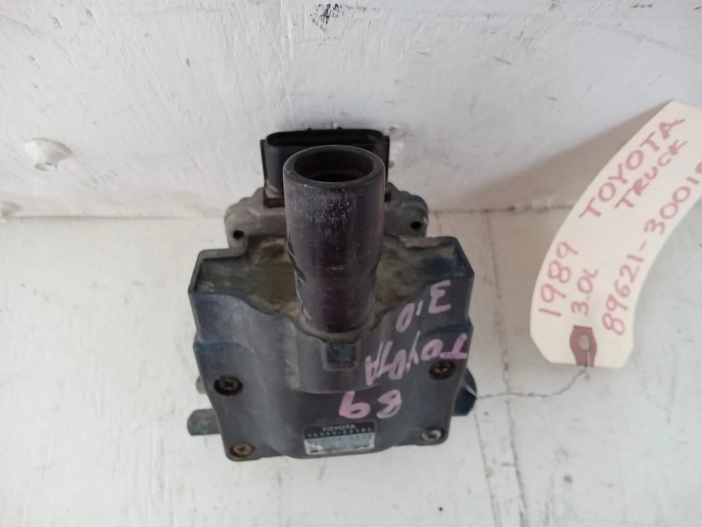 1989-1991 TOYOTA PICKUP 4RUNNER V6 3.0L IGNITION COIL IGNITER ASSY 19070-35230