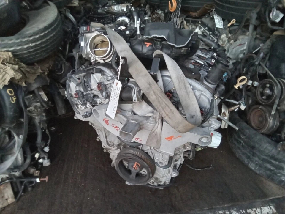 CADILLAC XTS SRX BUICK LACROSSE GMC TERRAIN IMPALA EQUINOX 3.6L ENGINE MOTOR 98K