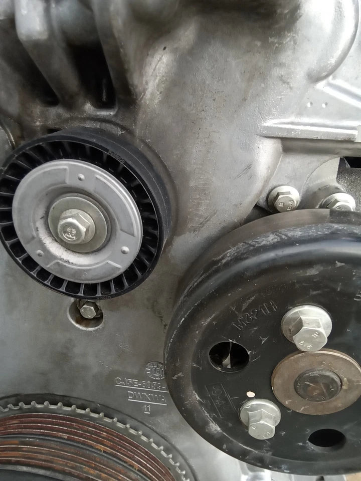 16 (FRM 11/19/15) FORD ESCAPE 16 (FRM 09/24/15) LINCOLN MKC 2.0T ENGINE MOTOR