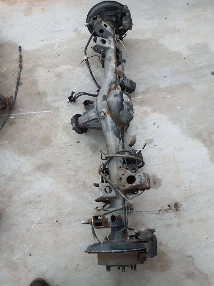 2005 2006 2007 TOYOTA SEQUOIA REAR END DIFFERENTIAL CARRIER AXLE