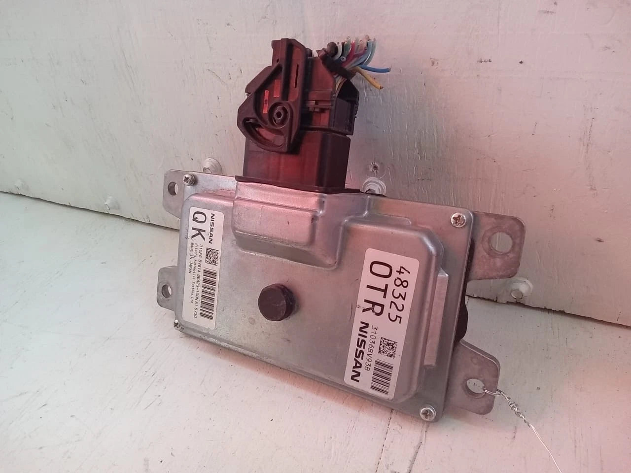 2014 - 2017 NISSAN JUKE AWD TRANSMISION CONTROL MODULE 310F6 BV81A BEA23-100N A1