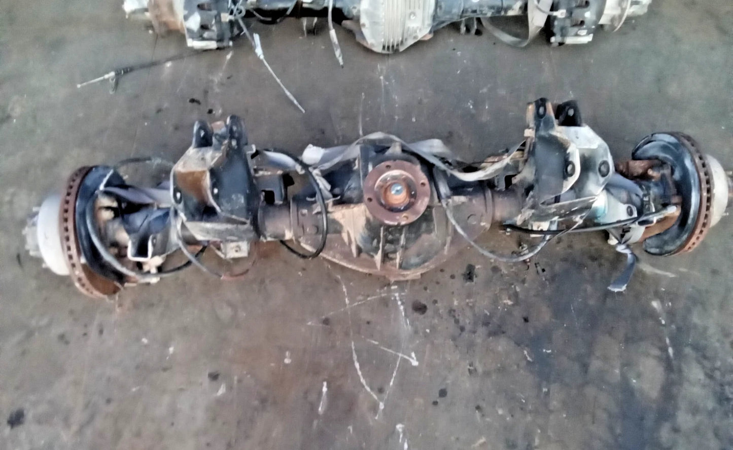 2014-2018 DODGE RAM 2500 REAR END DIFFERENTIAL AXLE CARRIER 4X4 5146385AL
