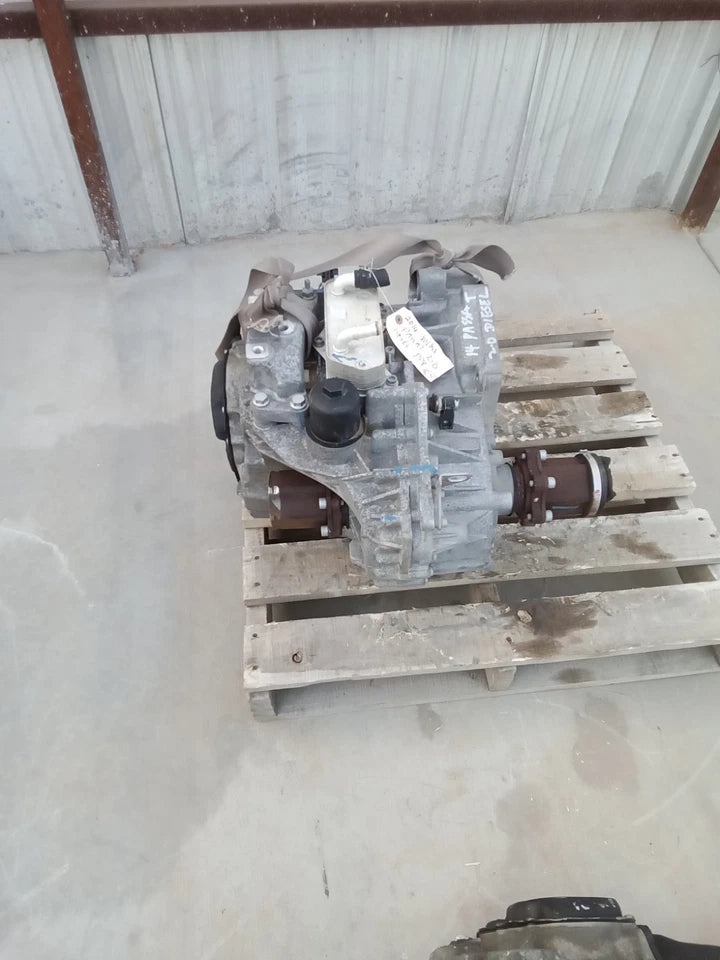 13 14 15 VOLKSWAGEN PASSAT TDI DIESEL 2.0L DSG AUTOMATIC TRANSMISSION PPY 02E