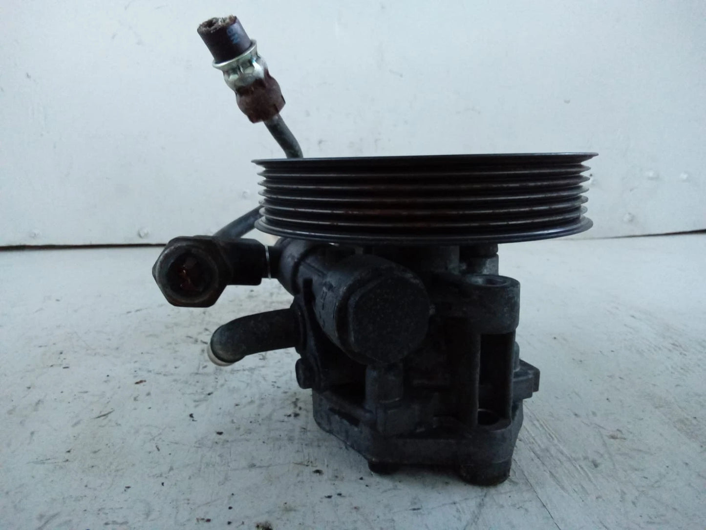 2003-2007 INFINITI G35 3.5L | 03-05 NISSAN 350Z POWER STEERING PUMP 49110-AM605