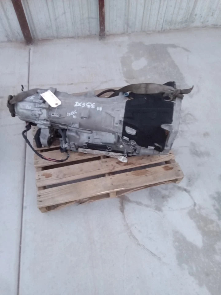 14(FRM 10/13) 15 16 BMW 435 335 3.0L AWD AUTOMATIC TRANSMISSION W/TRANSFER CASE
