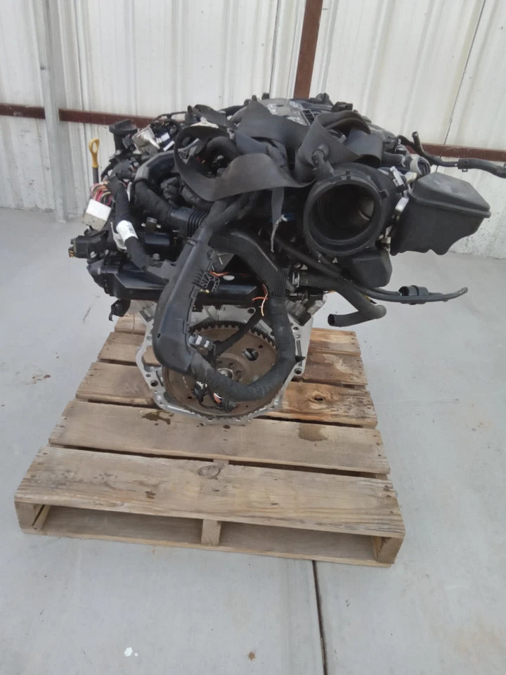 14 15 16 17 18 KIA SORENTO 3.3L V6 ENGINE MOTOR ASSEMBLY VIN 5 & 7 LOW MILE G6DH