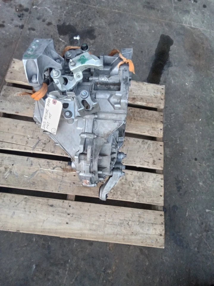 13 14 15 16 DODGE DART 1.4L TURBO MANUAL STANDARD TRANSMISSION C635 5106144AH