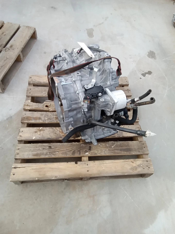 07-17 DODGE CALIBER JEEP COMPASS PATRIOT 2.4L 4X2 2WD CVT AUTOMATIC TRANSMISSION