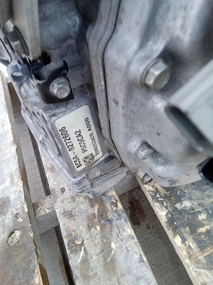 15 16 17 HONDA ACCORD 2.4L AT CVT AUTOMATIC TRANSMISSION ASSEMBLY BC5A-8272606