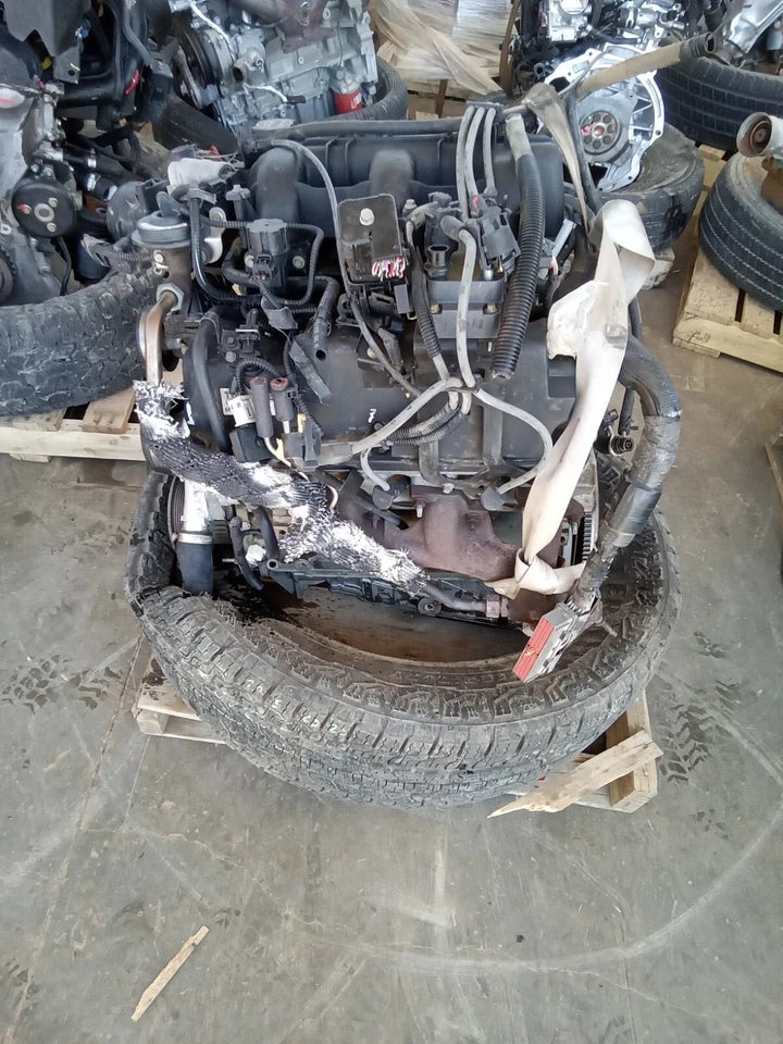 01-03 FORD RANGER MAZDA B4000 (NON ROTARY) VIN E 4.0L ENGINE MOTOR ASSEMBLY