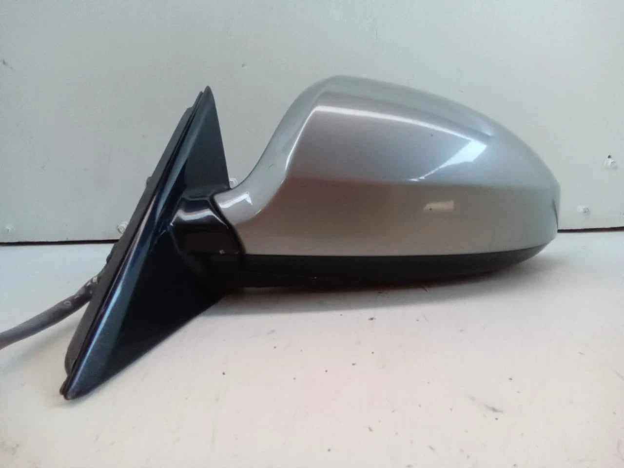 2006-2008 INFINITI FX35 FX45 POWER DOOR MIRROR LH LEFT DRIVER SIDE COLOR GRAY 96302CL80B