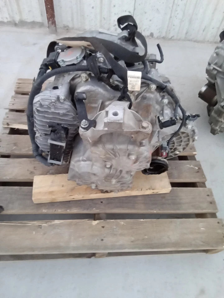 2012 2013 2014 FORD FOCUS 2.0L CVT AUTOMATIC TRANSMISSION GRADE A