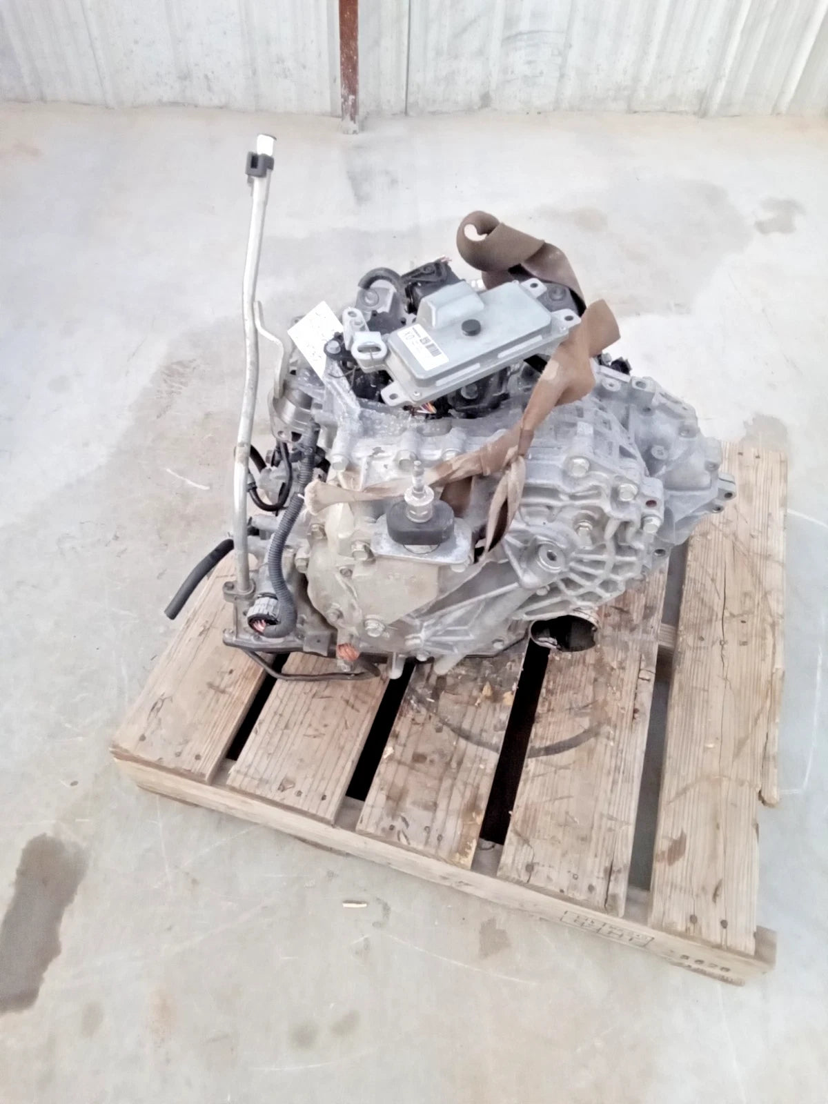 10 11 12 NISSAN ALTIMA 2.5L CALI 4 CYL AT CVT AUTOMATIC TRANSMISSION 31020-1XT3D