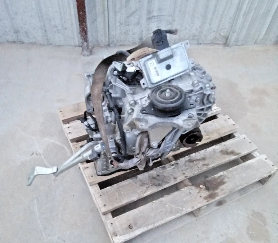 10 11 12 NISSAN ALTIMA 2.5L AT CVT AUTOMATIC TRANSMISSION ASSEMBLY FED EMISSION