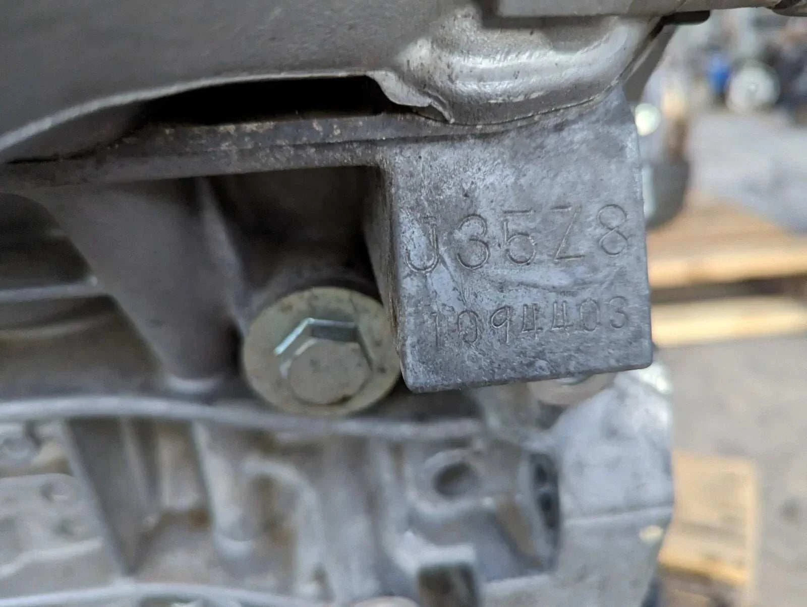 HONDA ODYSSEY V6