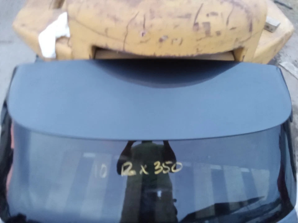 2010 2011 2012 LEXUS RX350 RX 350 RX450 RX 450 TAILGATE TRUNK LID BOOT W/CAMERA