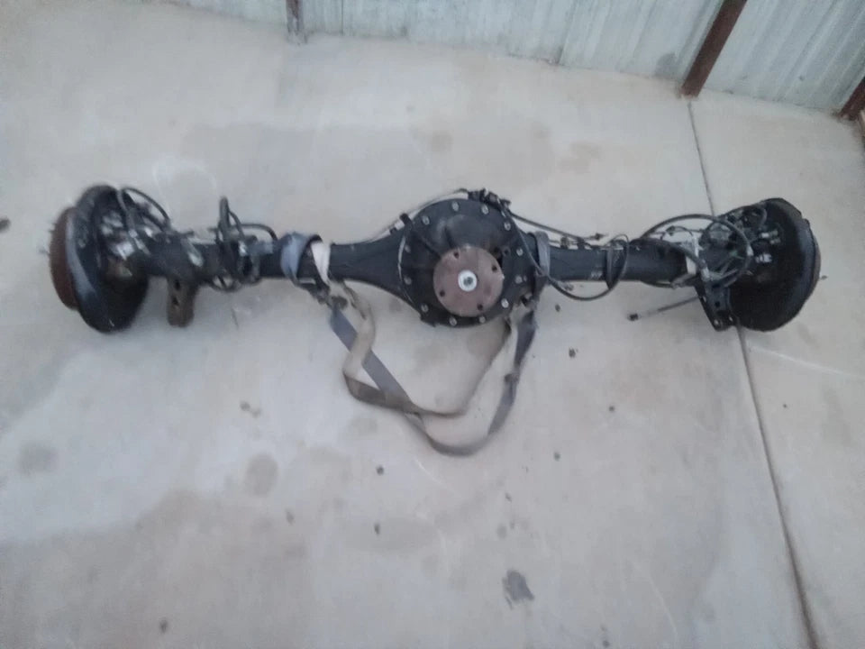 07 - 21 TOYOTA TUNDRA 5.7L REAR END DIFFERENTIAL AXLE CARRIER B02A 10.5" RING