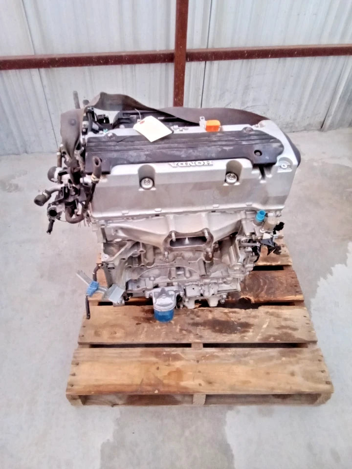 10 11 HONDA CRV CR-V 2.4L ENGINE MOTOR ASSEMBLY VIN E K24Z6 GRADE A