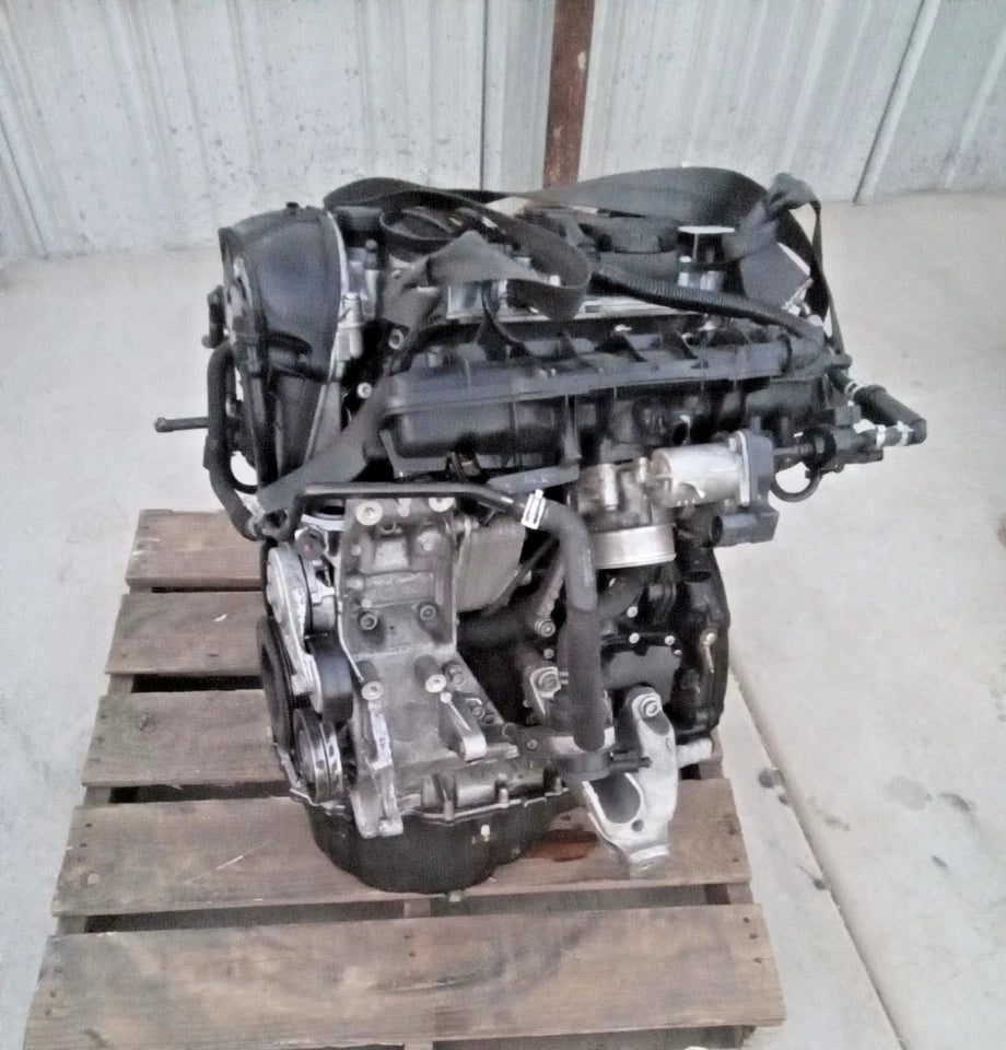 11-12 AUDI Q5 09-12 AUDI A4 10-12 AUDI A5 CC 2.0L ENGINE MOTOR ASSEMBLY CAEB